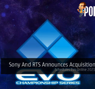 Sony Buys Evo cover