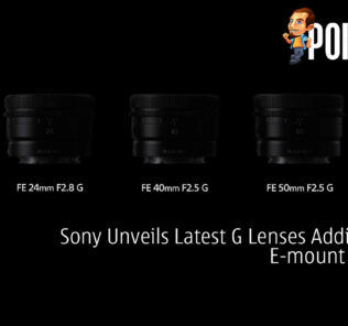 Sony Unveils Latest G Lenses Addition To E-mount Lineup 29