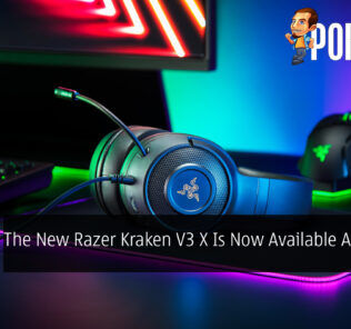 The New Razer Kraken V3 X Is Now Available At RM399 30