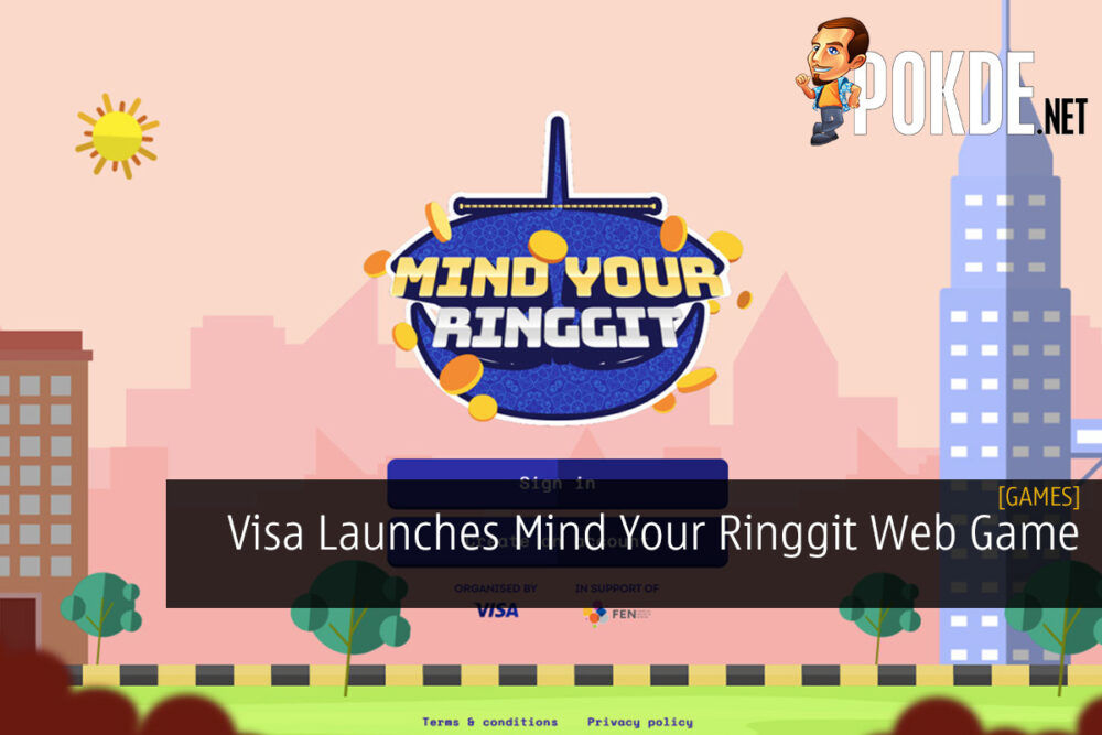 Visa Launches Mind Your Ringgit Web Game 31