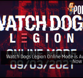 Watch Dogs Legion Online Mode Launch cover