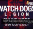 Watch Dogs Legion Online Mode Launch cover