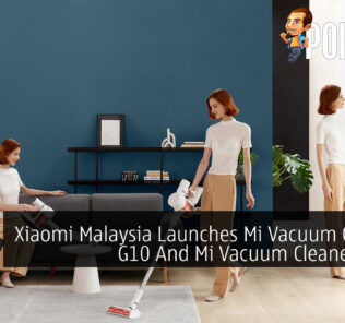 Xiaomi Malaysia Launches Mi Vacuum Cleaner G10 And Mi Vacuum Cleaner Light 34