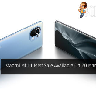 Xiaomi Mi 11 First Sale Available On 20 March 2021 49