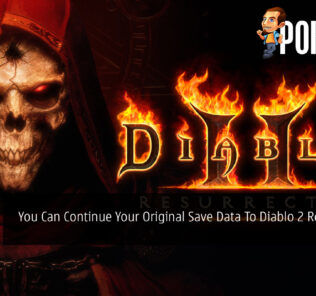 You Can Continue Your Original Save Data To Diablo 2 Resurrected 35