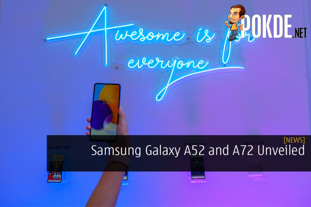 Samsung Galaxy A52 and A72 Unveiled - Making Premium Features More Accessible 25