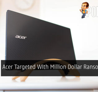 Acer Targeted With Million Dollar Ransomware Attack