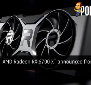 amd radeon rx 6700 xt announce cover