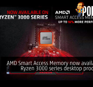 amd smart access memory ryzen 3000 processors cover