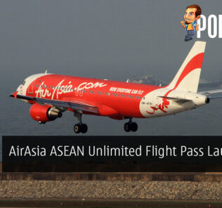 AirAsia ASEAN Unlimited Flight Pass Launched - Fly As Much As You Want But There's A Catch