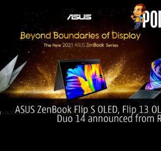 ASUS ZenBook Flip S OLED, Flip 13 OLED and Duo 14 announced from RM4699 37