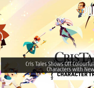 Cris Tales Shows Off Colourful Cast of Characters with New Trailer