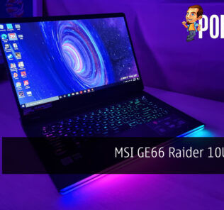 MSI GE66 Raider 10UH-062 Review - The Bee's Knees of Gaming Laptops 27