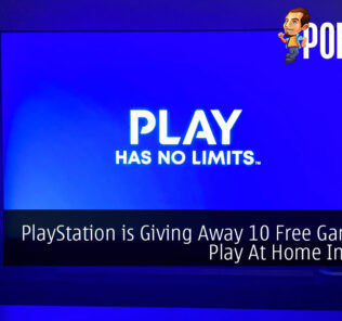 PlayStation is Giving Away 10 Free Games for Play At Home Initiative