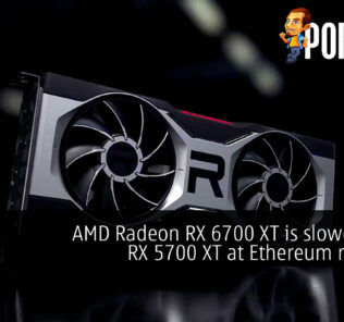 AMD Radeon RX 6700 XT is slower than RX 5700 XT at Ethereum mining! 23