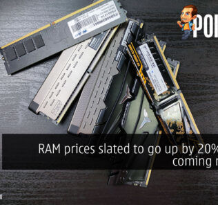 RAM prices slated to go up by 20% in the coming months 27