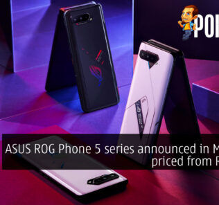 ASUS ROG Phone 5 series announced in Malaysia priced from RM2999 26