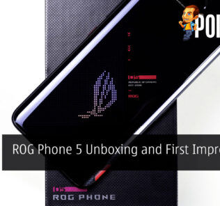 ROG Phone 5 Unboxing and First Impressions 31