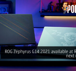 ROG Zephyrus G14 2021 available at RM7699 next month! 33