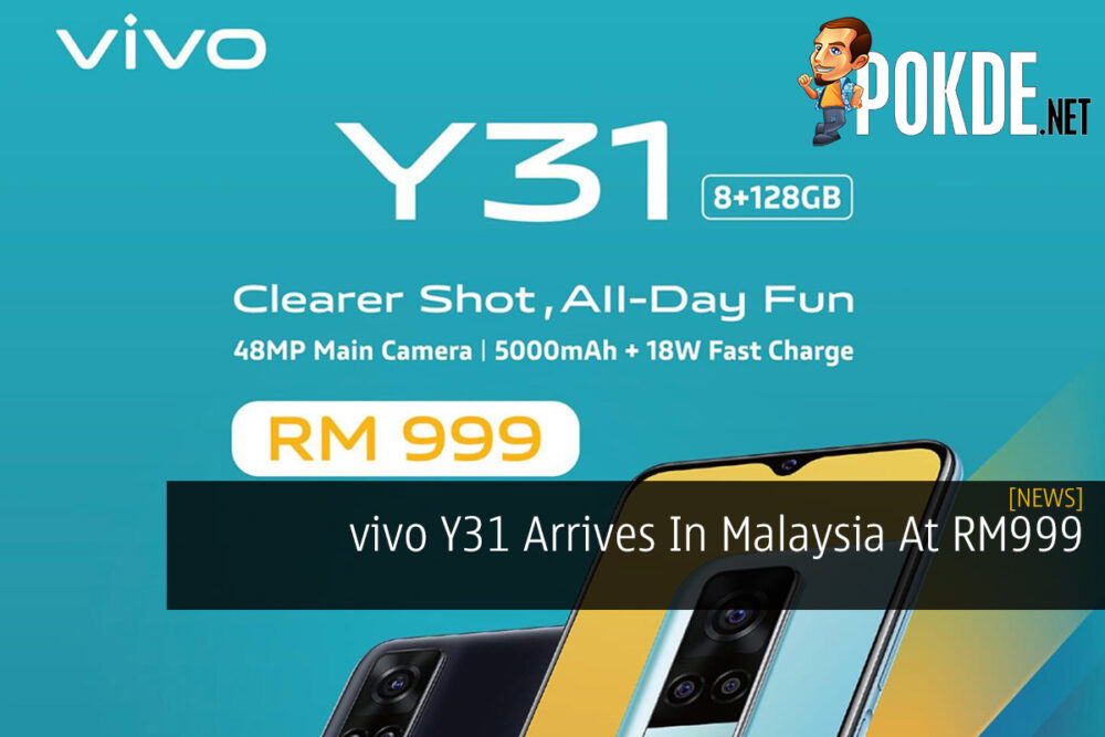 vivo Y31 Arrives In Malaysia At RM999 27