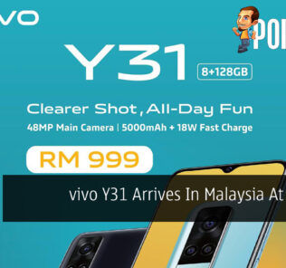 vivo Y31 Arrives In Malaysia At RM999 30