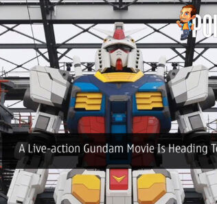 A Live-action Gundam Movie Is Heading To Netflix 23