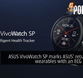 ASUS VivoWatch SP smartwatch cover