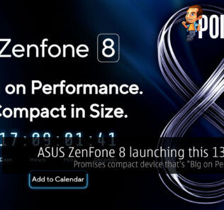 ASUS ZenFone 8 launching this 13th May — promises compact device that's "Big on Performance" 23