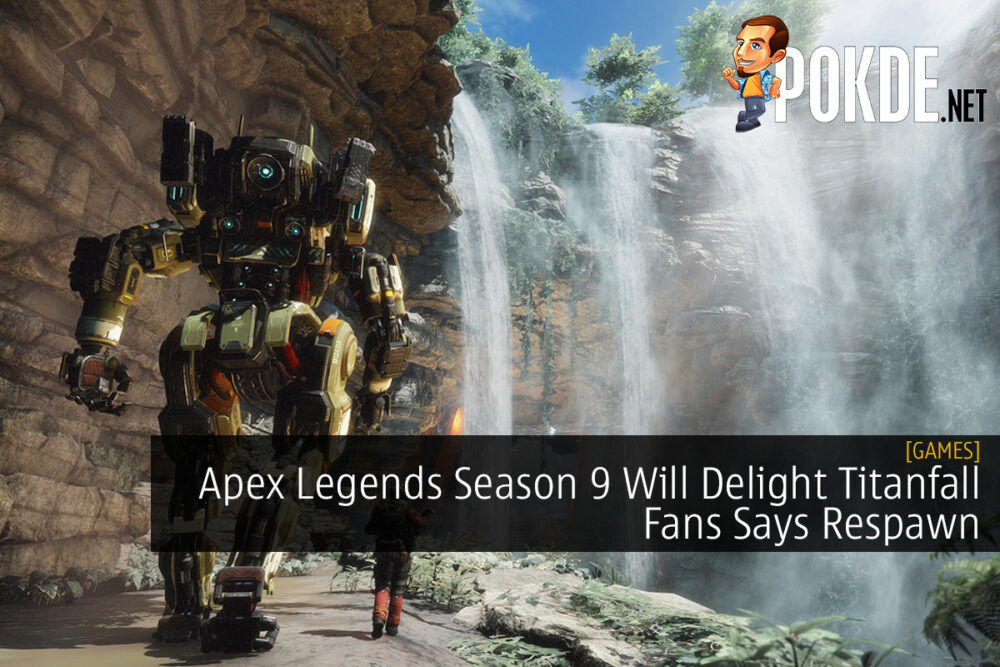 Apex Legends Season 9 Will Delight Titanfall Fans Says Respawn 23