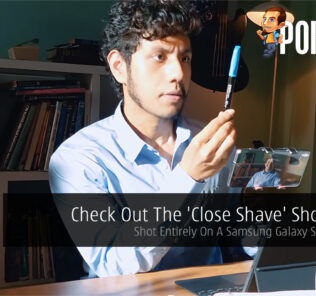 Close Shave Short Film Shot On Samsung Galaxy S21 Ultra cover