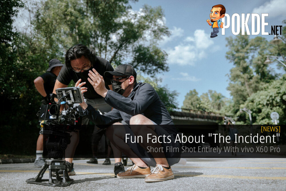 Fun Facts About "The Incident" — Short Film Shot Entirely With vivo X60 Pro 29