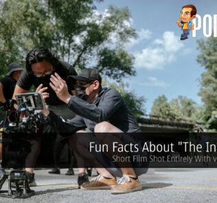 Fun Facts About "The Incident" — Short Film Shot Entirely With vivo X60 Pro 32