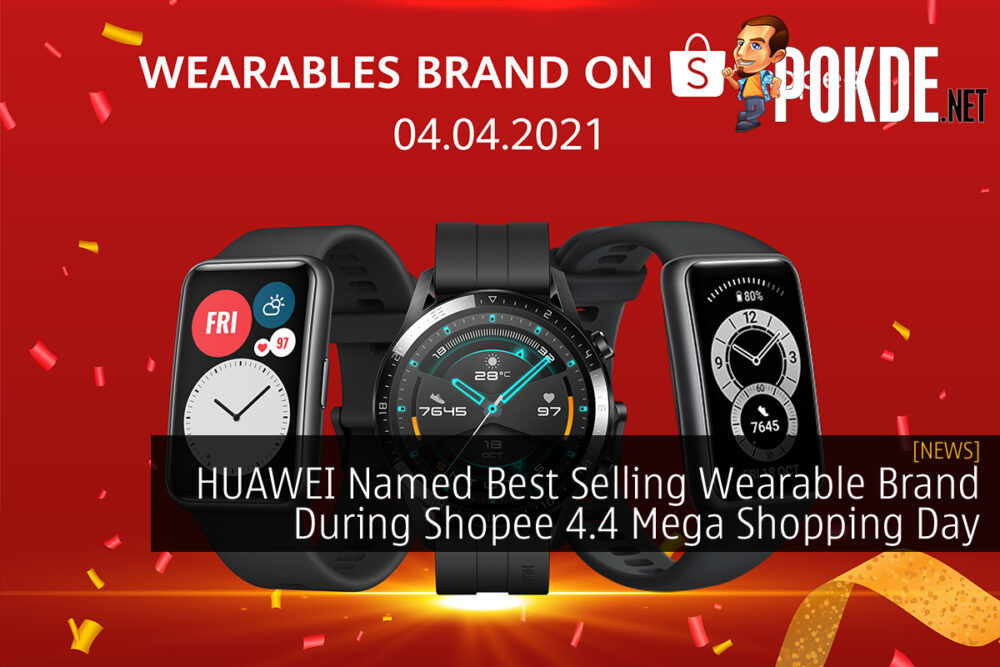 HUAWEI Best Selling Brand Shopee H