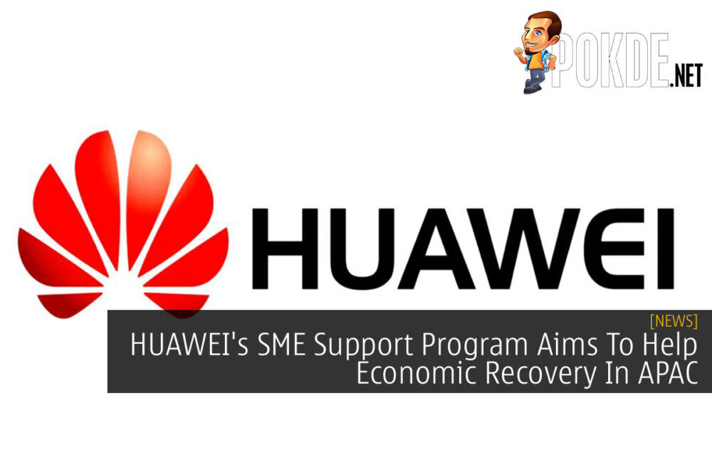 HUAWEI SME Support Program cover