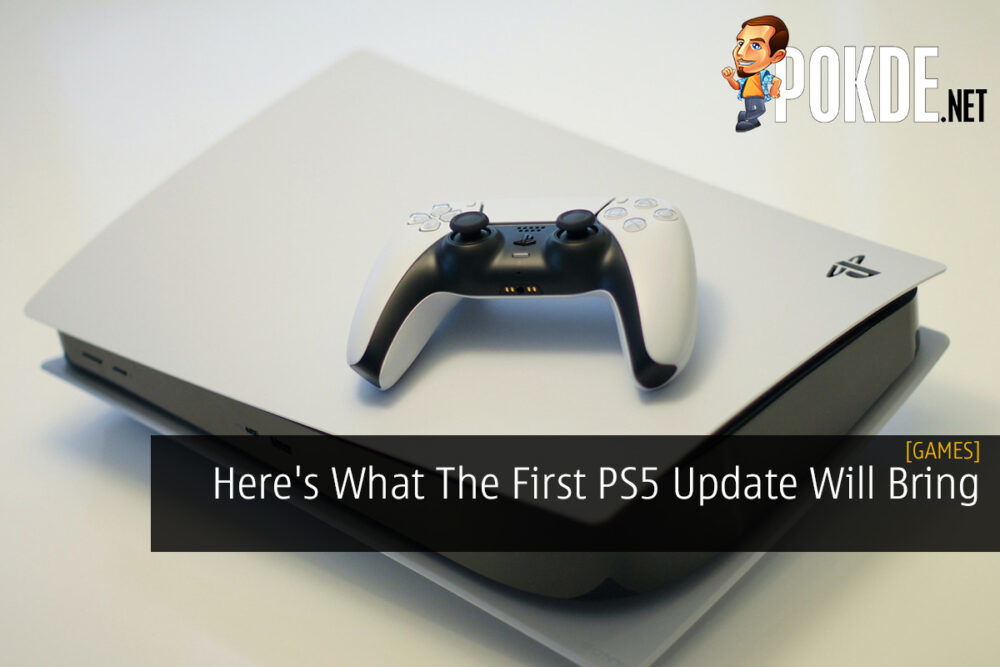 Here's What The First PS5 Update Will Bring 24