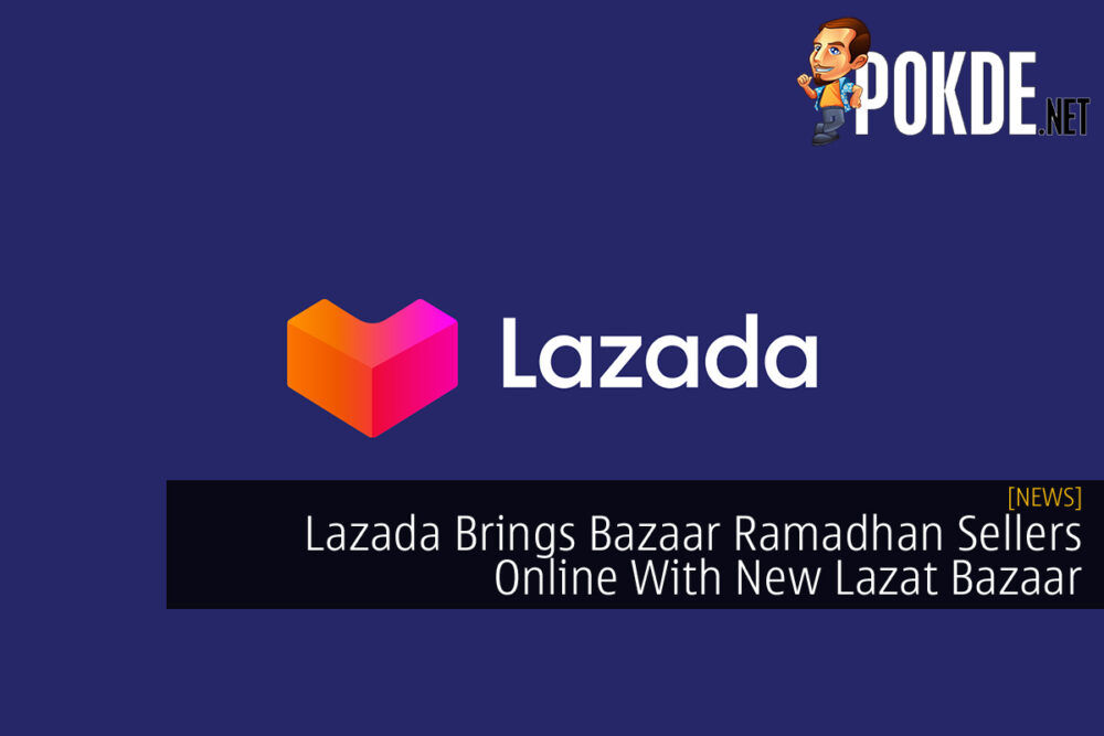 Lazada Lazat Bazaar cover