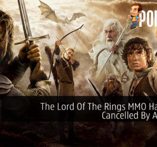 Lord of the RIngs MMO Cancelled By Amazon cover