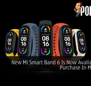 Mi Smart Band 6 cover