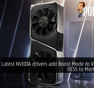 NVIDIA drivers boost mode valorant dlss mortal shell cover