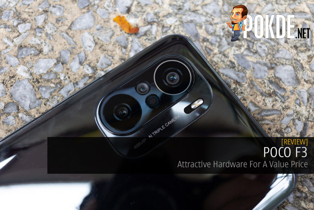 POCO F3 Review — Attractive Hardware For A Value Price 31