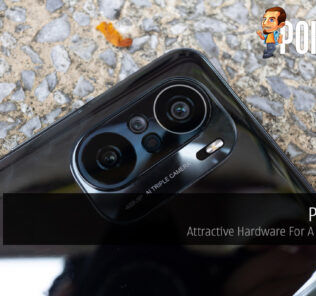 POCO F3 Review — Attractive Hardware For A Value Price 26