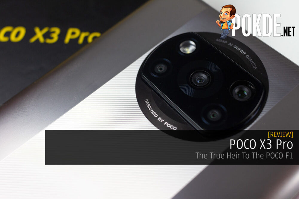 POCO X3 Pro Review — The True Heir To The POCO F1 26