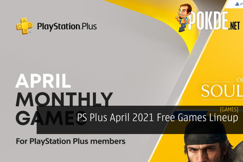 PS Plus April 2021 Free Games Lineup 24