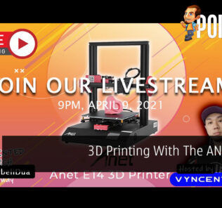 PokdeLIVE 99 — 3D Printing With The Anet ET4! 33