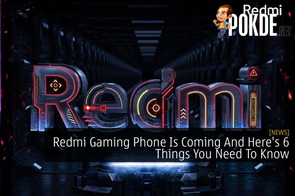 Redmi Gaming Phone Is Coming And Here's 6 Things You Need To Know 29