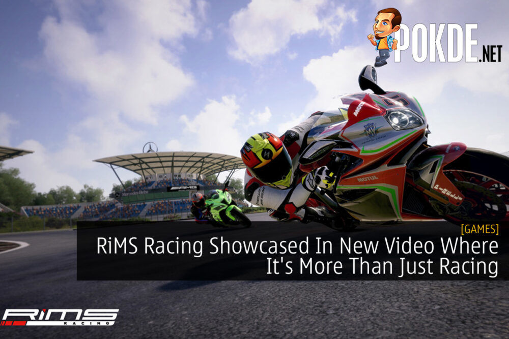 RiMS Racing Showcased In New Video Where It's More Than Just Racing 26