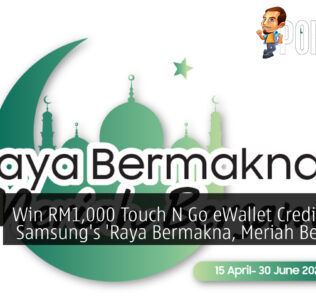 Samsung Malaysia Raya Bermakna, Meriah Bersama cover