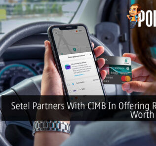 Setel Partners With CIMB In Offering RM2000 Worth Of Fuel 30