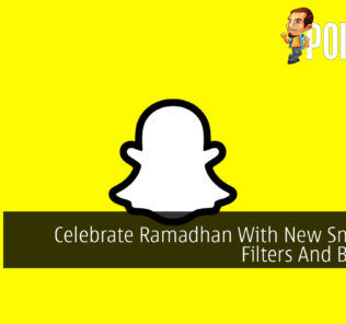 Snapchat Ramadhan AR Filter Bitmoji