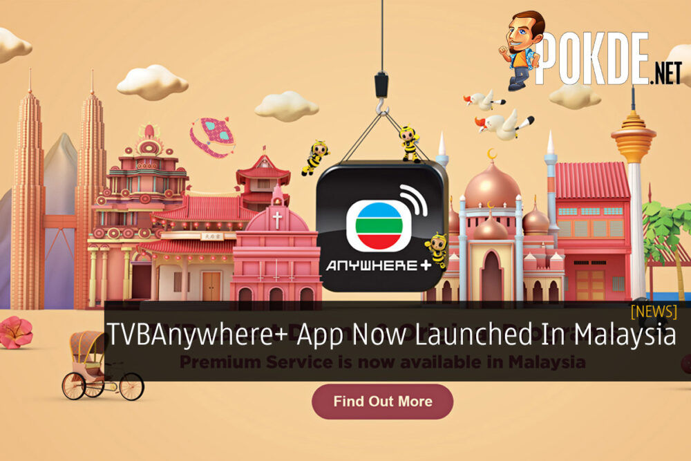 TVBAnywhere+ App Now Launched In Malaysia 22